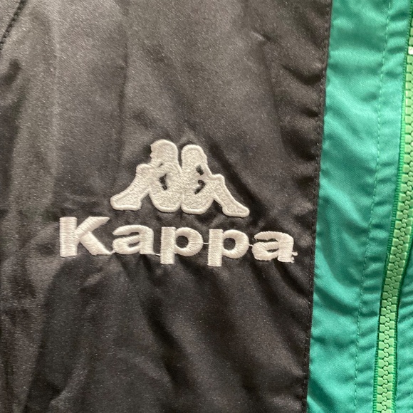 Kappa "RARE "Vintage Jacket Gobierno Estado de Mexico CUFIDE 90's Jacket" S-30 - Picture 3 of 12
